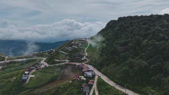 泰山高清视频视频素材视频素材