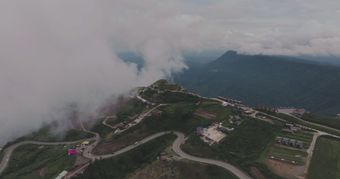 泰山高清视频视频素材视频素材