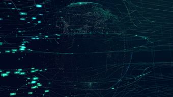科技光效视频素材视频素材高清视频视频素材