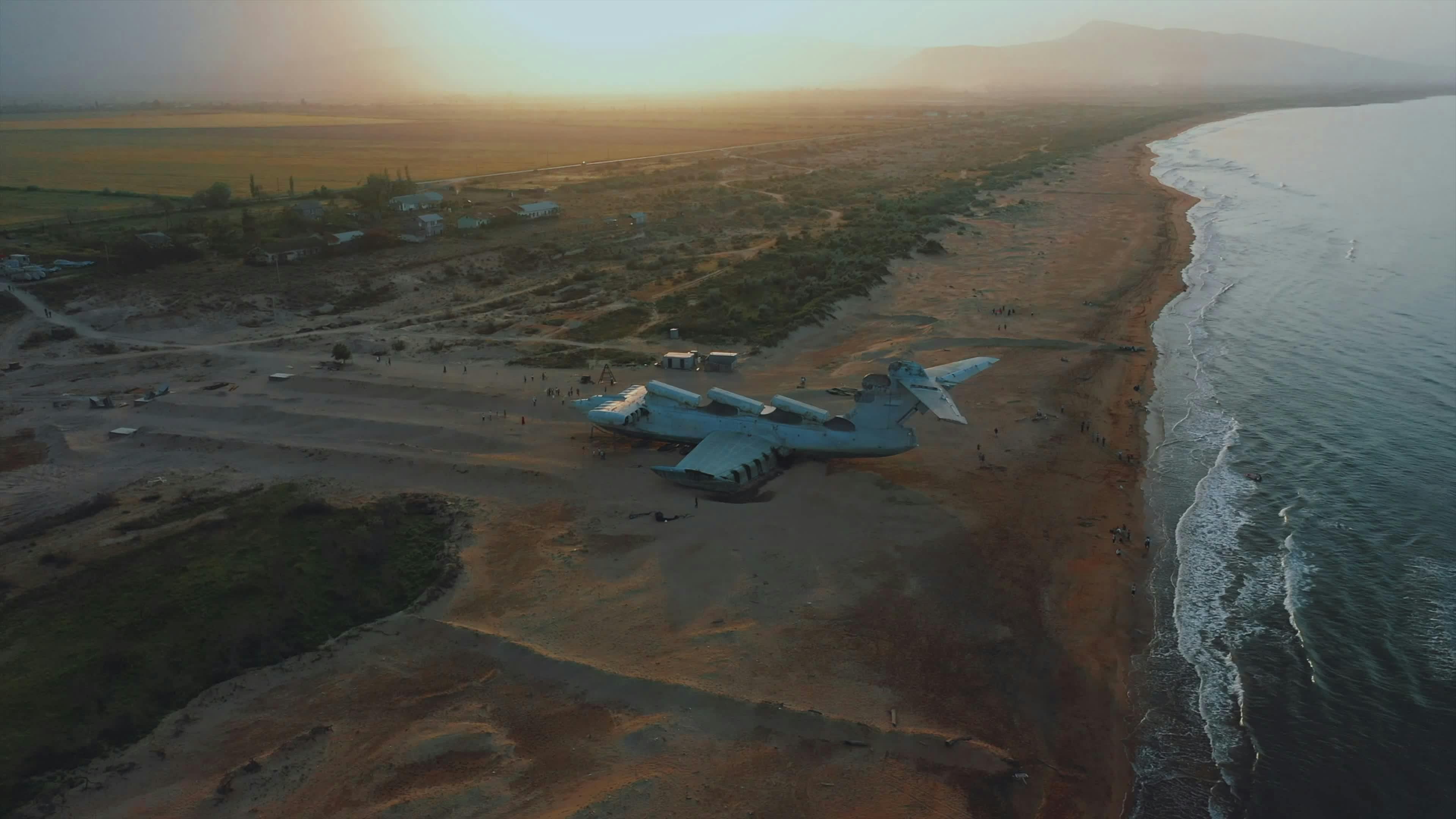 Video by Maksim Romashkin