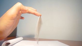 浪费钱视频素材