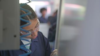 气动元器件视频素材