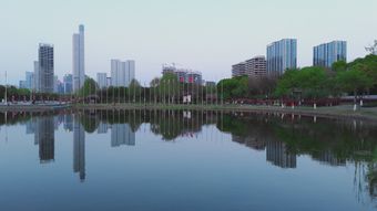 中国城市高清视频视频素材
