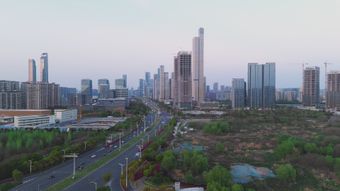 中国城市高清视频视频素材