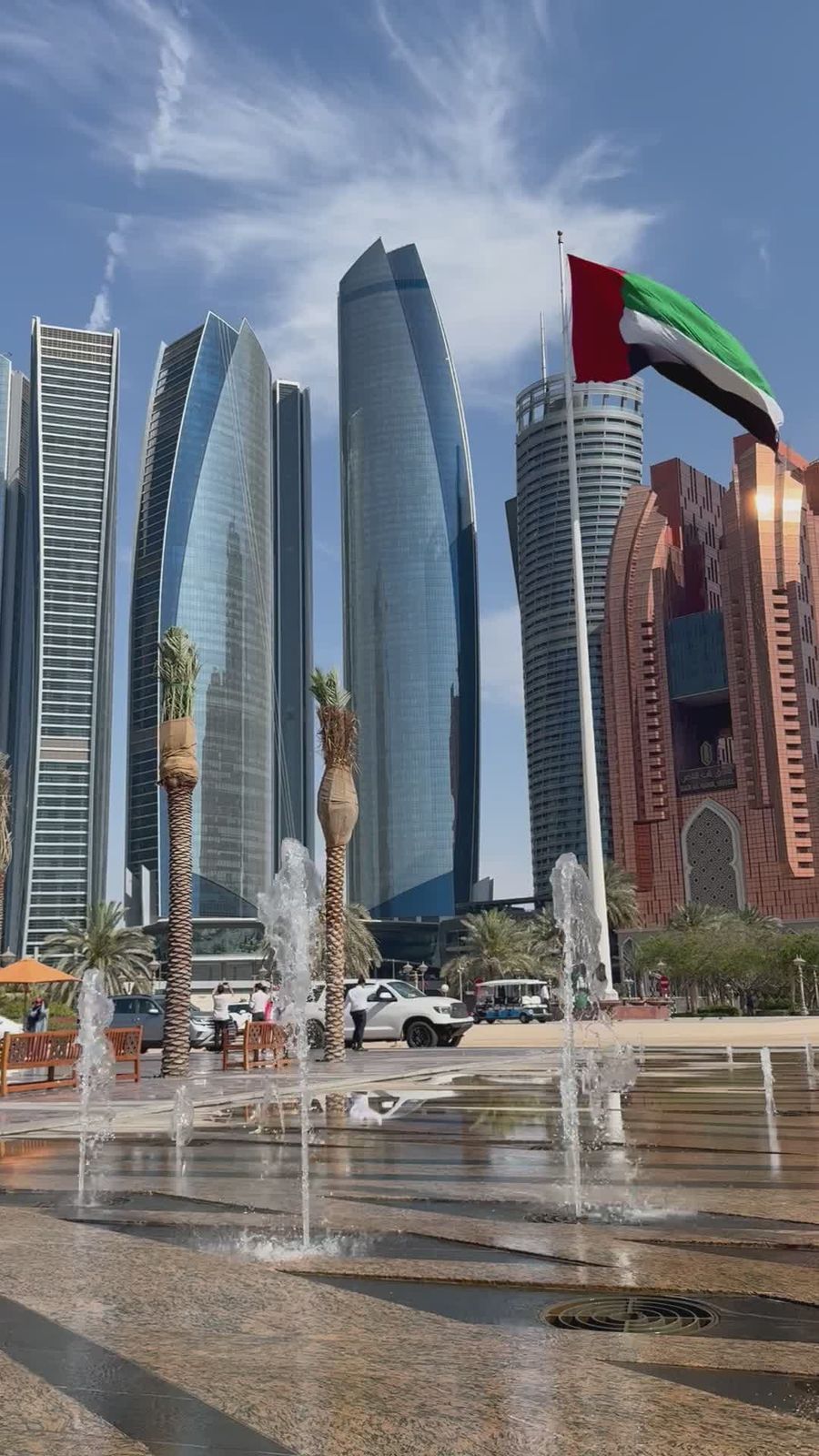 Abu Dhabi