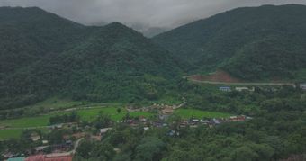 泰山高清视频视频素材视频素材