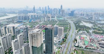 城市高清视频视频素材