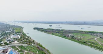 长江黄河视频素材视频素材