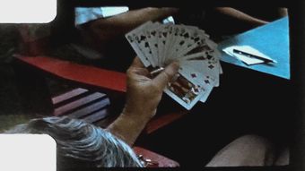 我要验牌高清视频视频素材