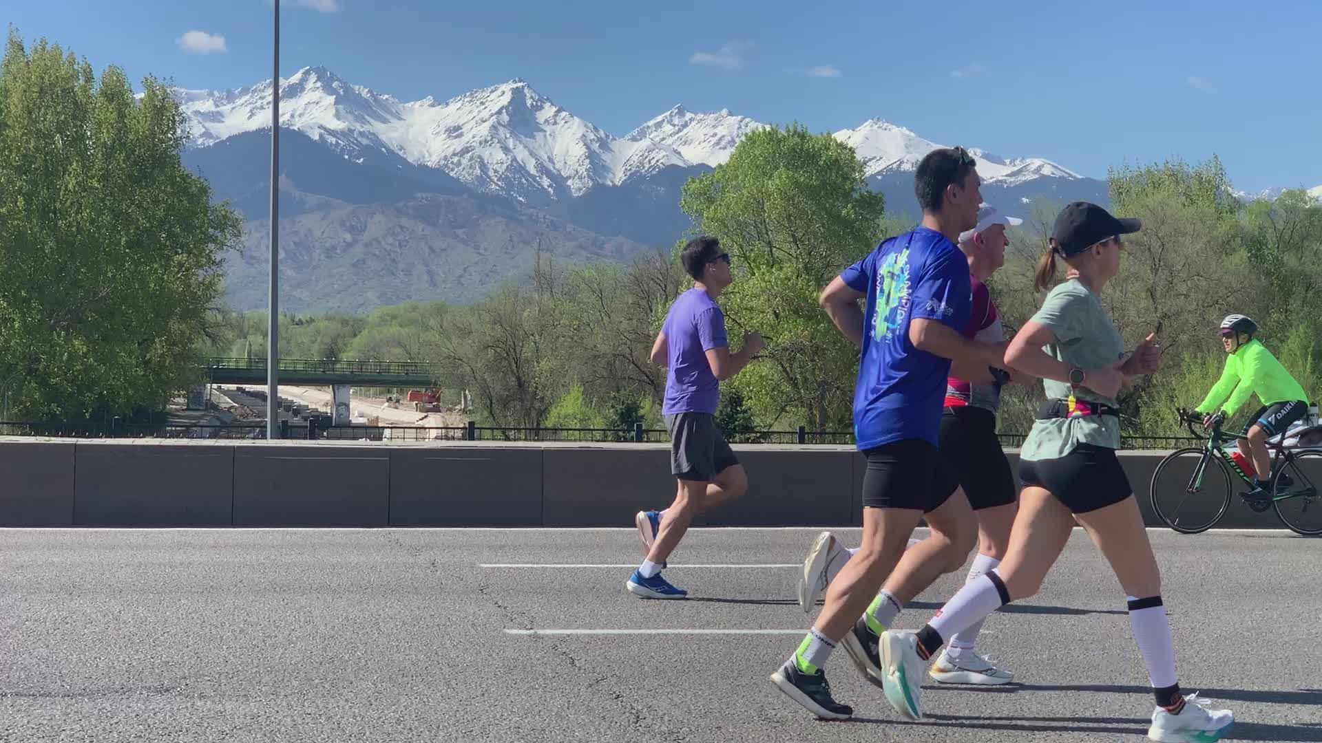 Running Club video