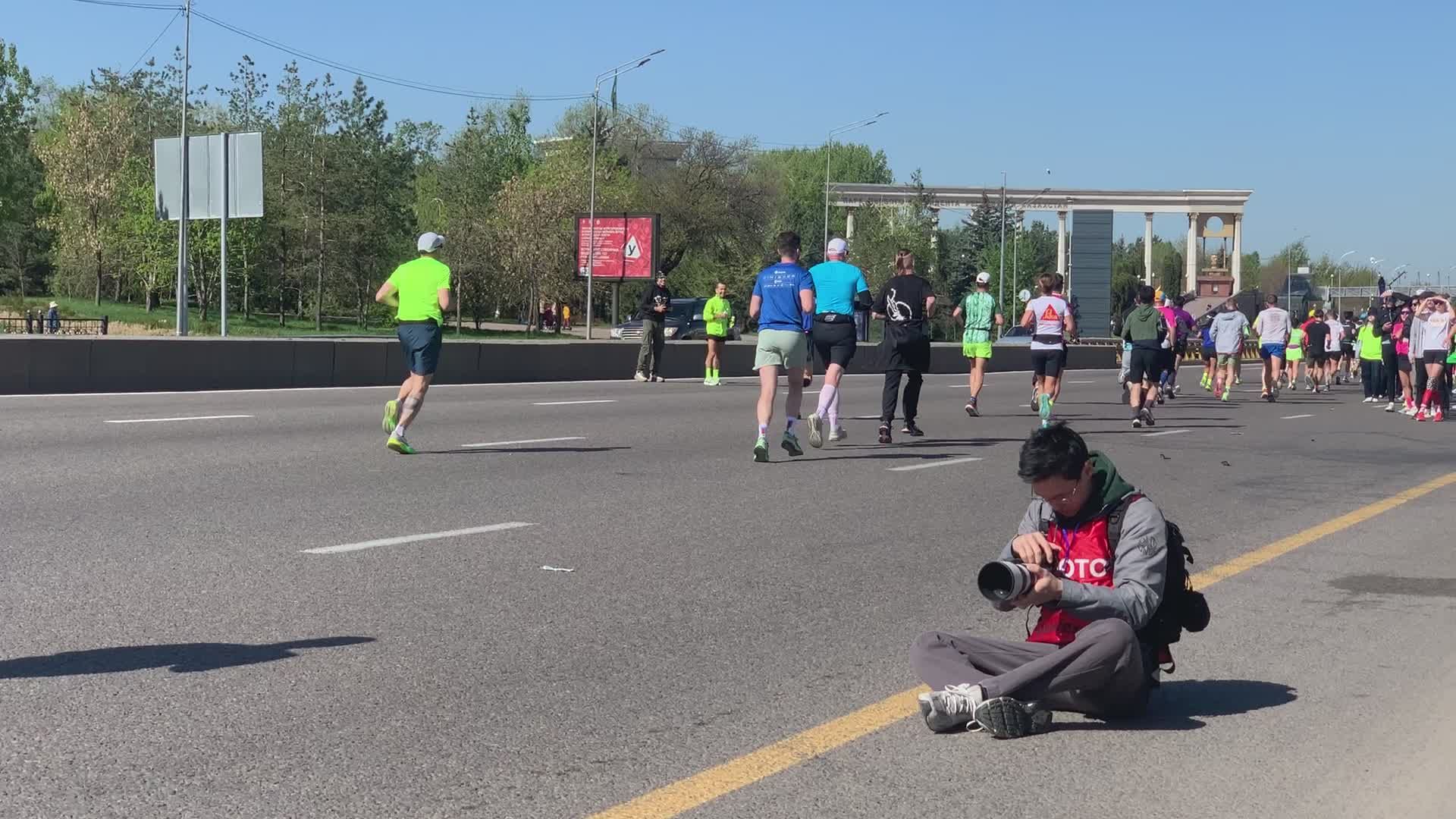Sports Photographer video