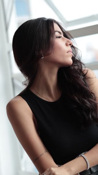 美女视频素材