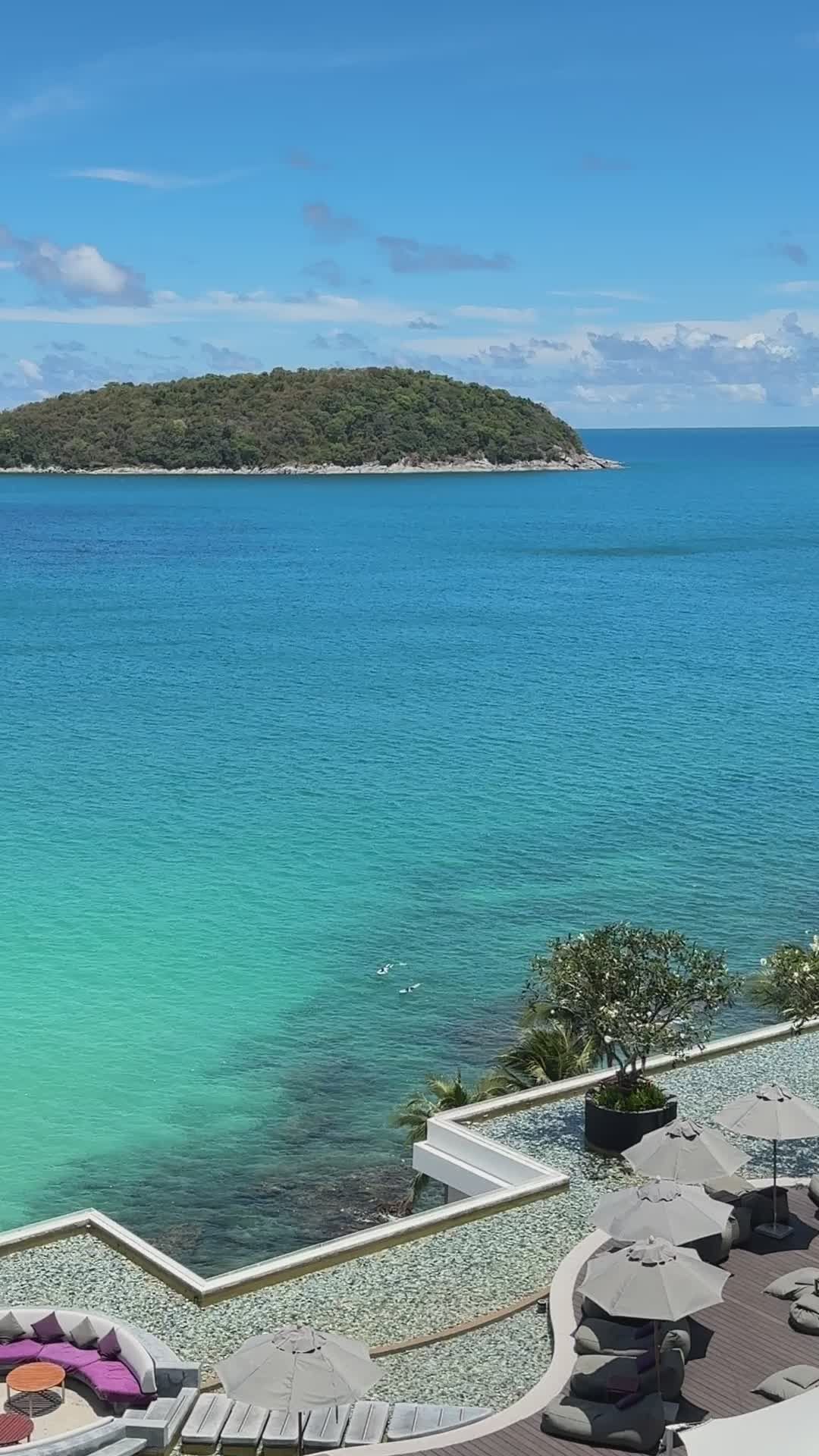 add to the bucket list 🏝️
📍 Phuket Thailand
🎥 Roong Thongwichien · Pexels
#travel #beach #island #paradise #wanderlust