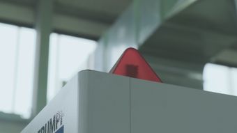 真空泵视频素材