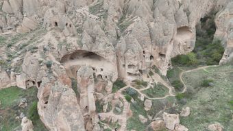 Zelve Kapadokya