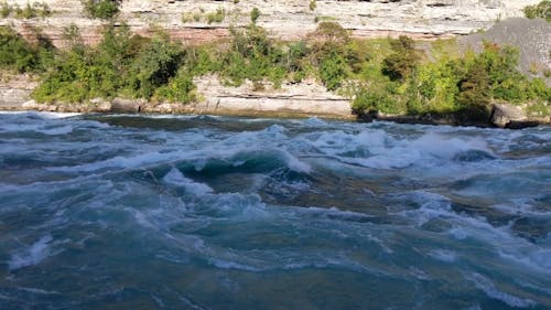 Video Of Flowing River During Daytime