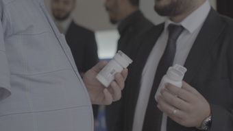 问药视频素材