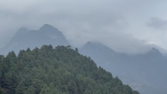Mangshi Yunnan Chin视频素材
