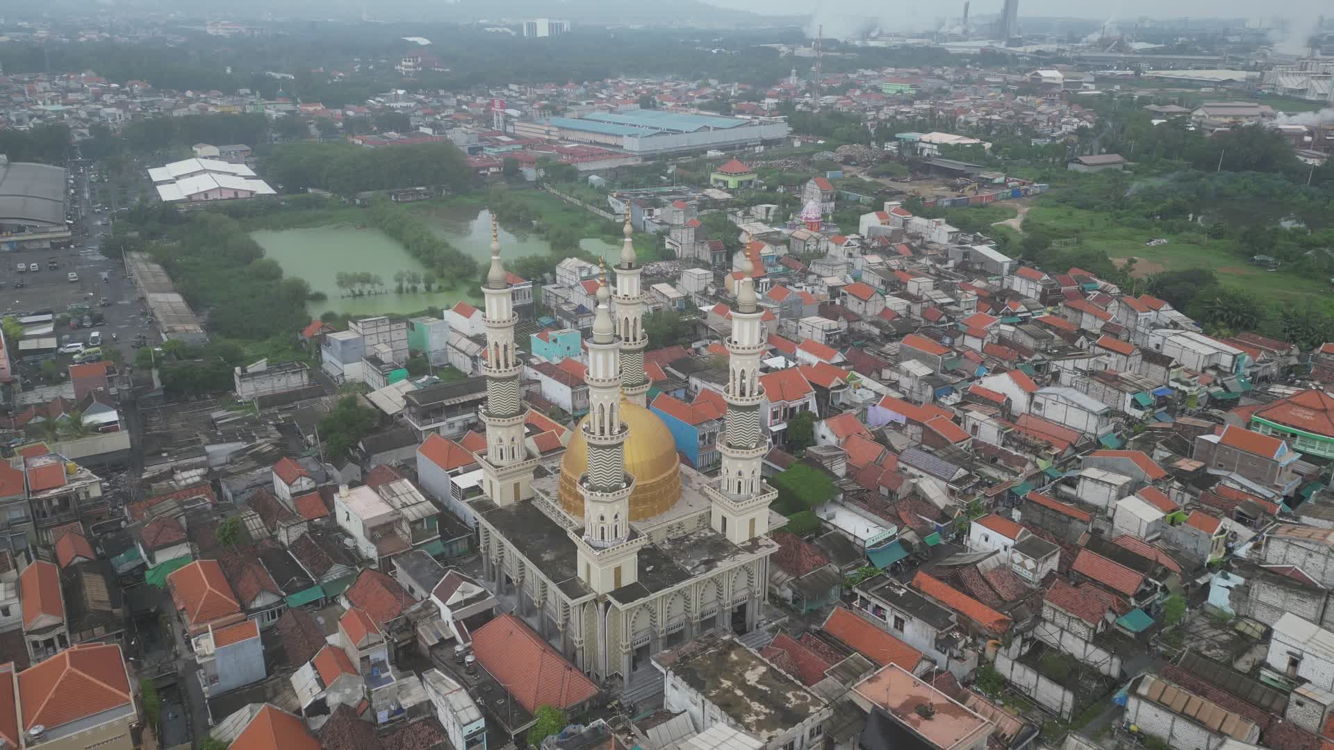 Islamic Center video