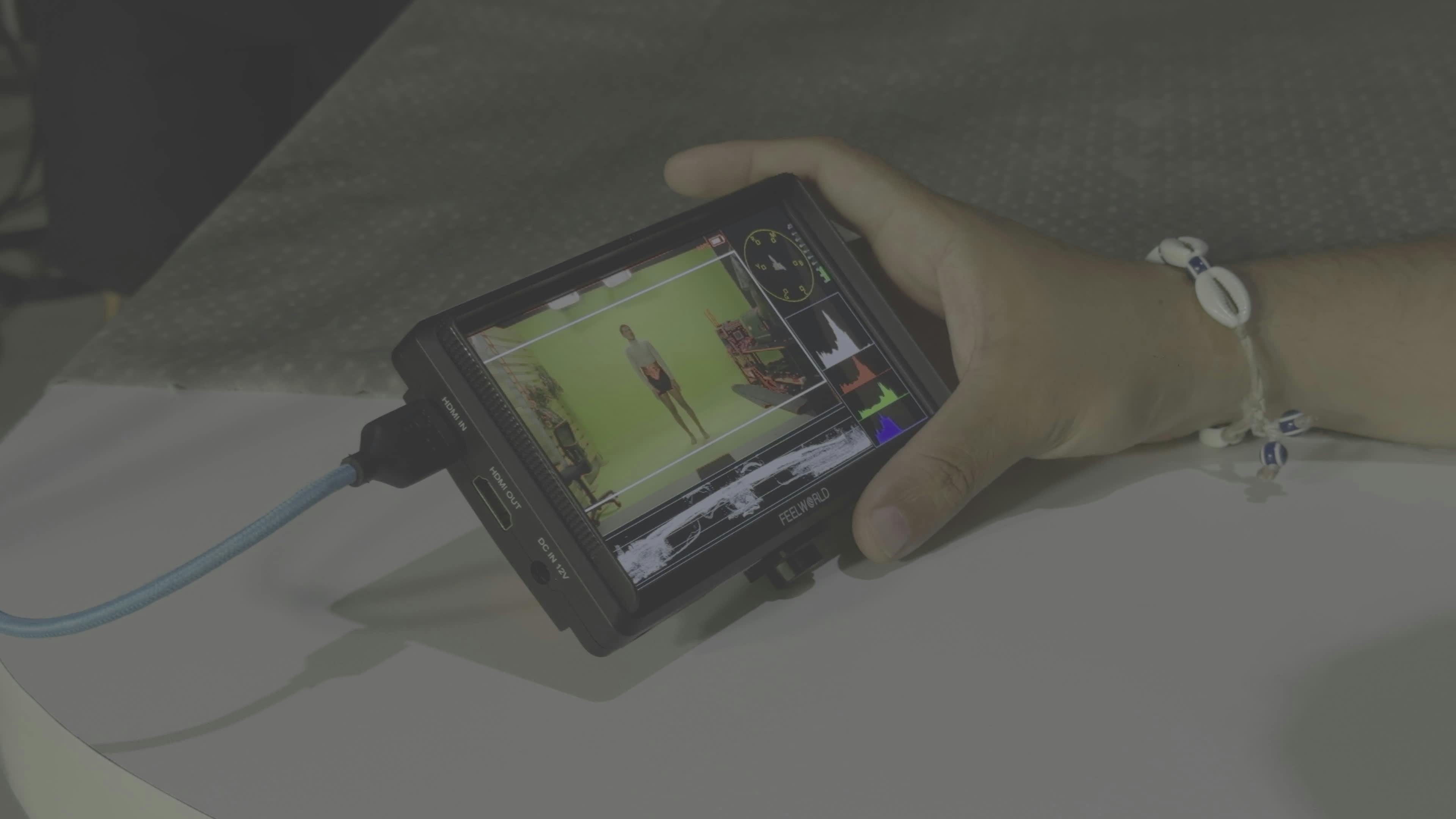 Video by Pietro Henricky