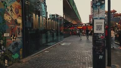 vibrant streets of chinatown during daylight