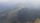 mountain drone shot