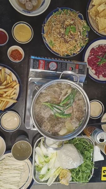 火锅视频素材
