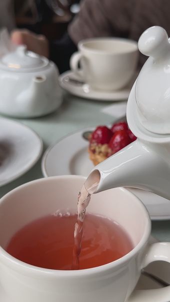 tea视频素材视频素材