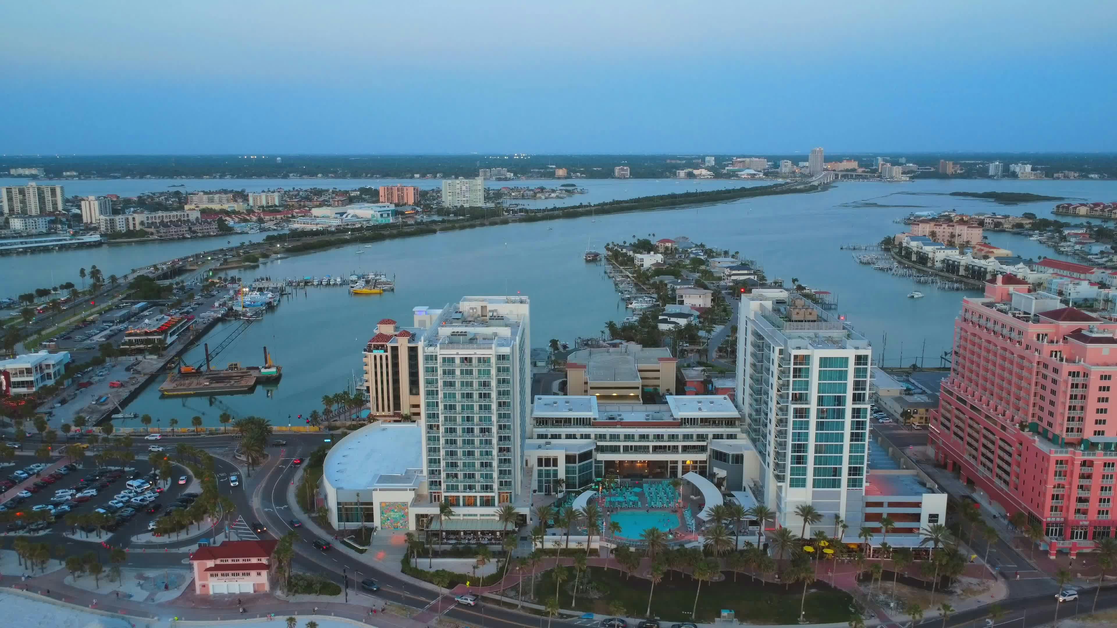 Video by Chris  The Island