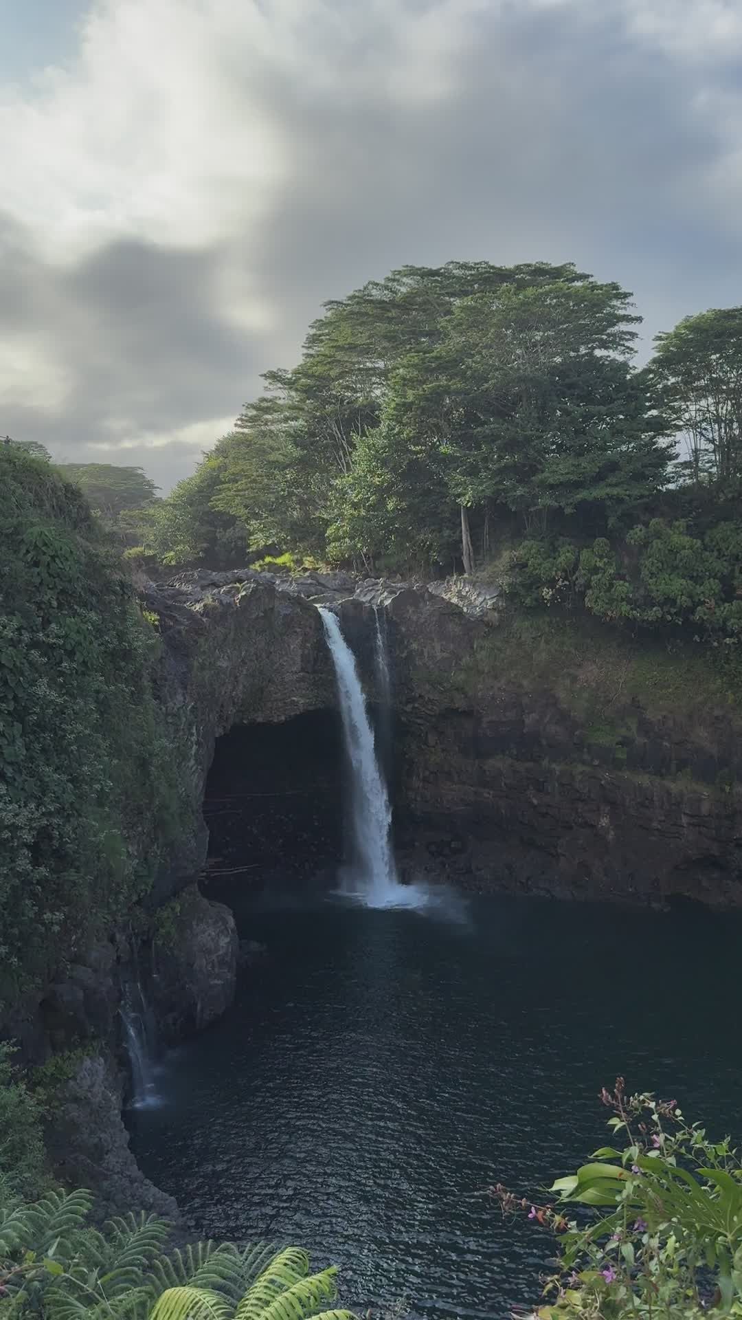 Video of a Waterfalls Free Stock Video Footage, Royalty-Free 4K & HD ...