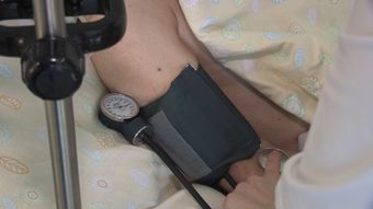 血压视频素材
