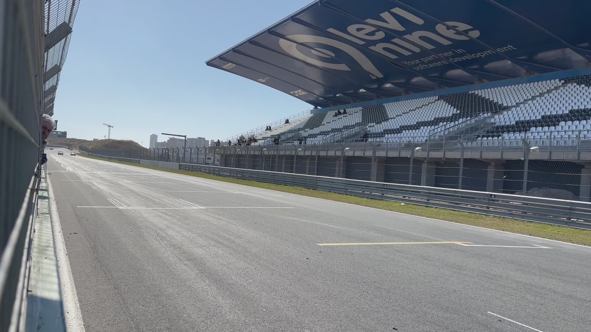 Exciting Race Cars on Professional Track Free Stock Video Footage ...