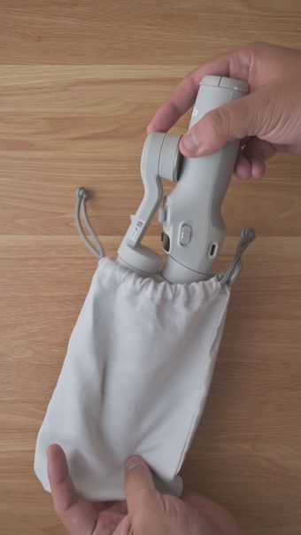 大疆pocket视频素材