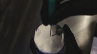 结构胶视频素材