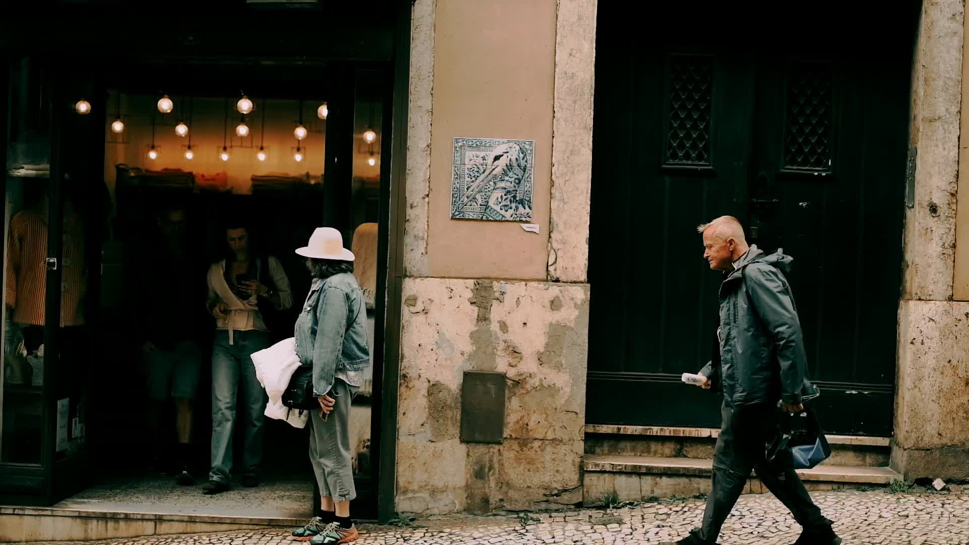 Video by Alina Chernii