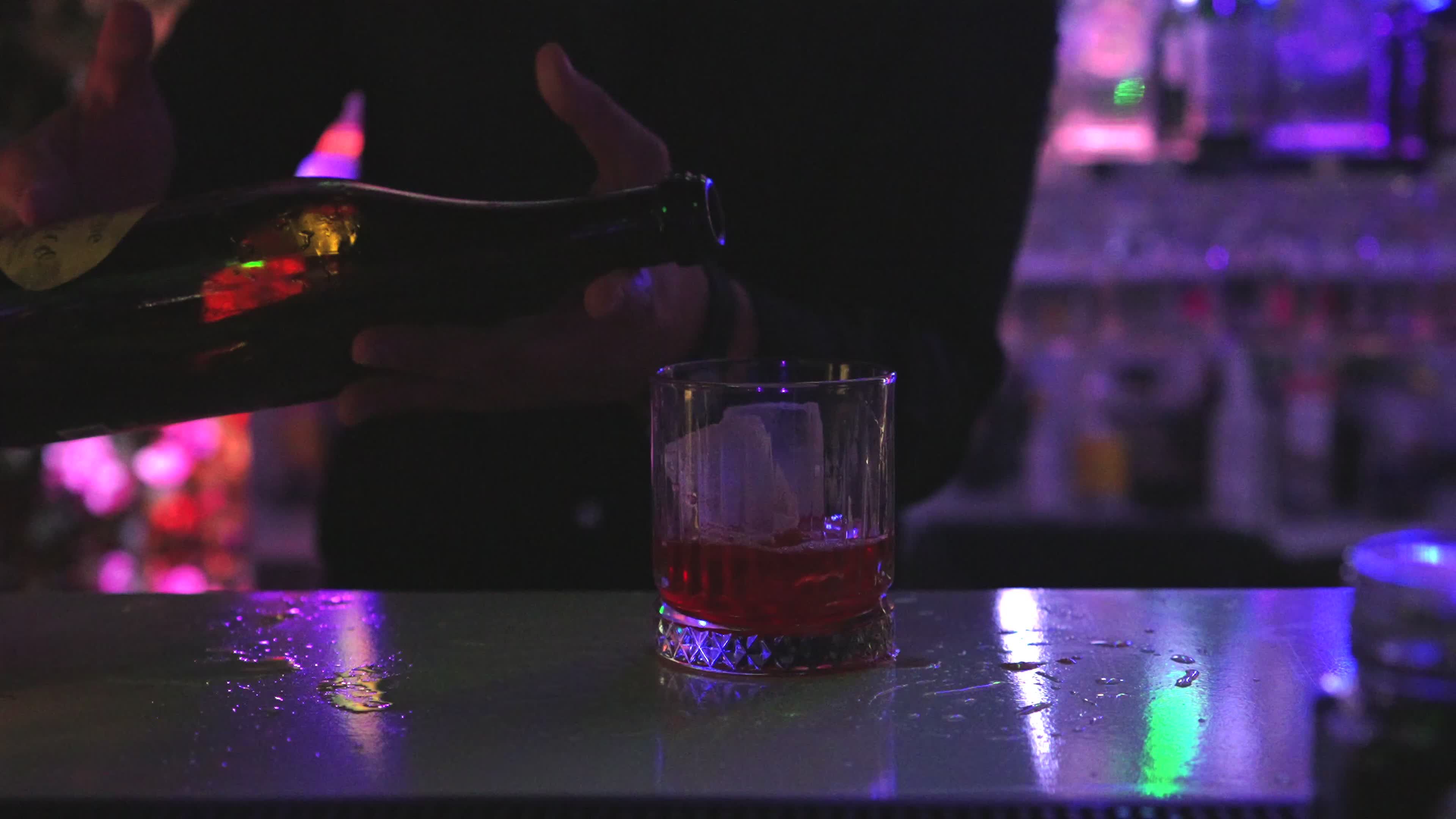 Nightclub video