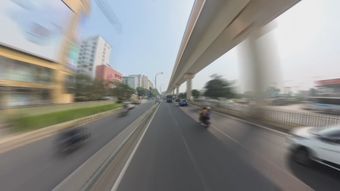 锦州市区驾车免费下载高清视频视频素材视频素材