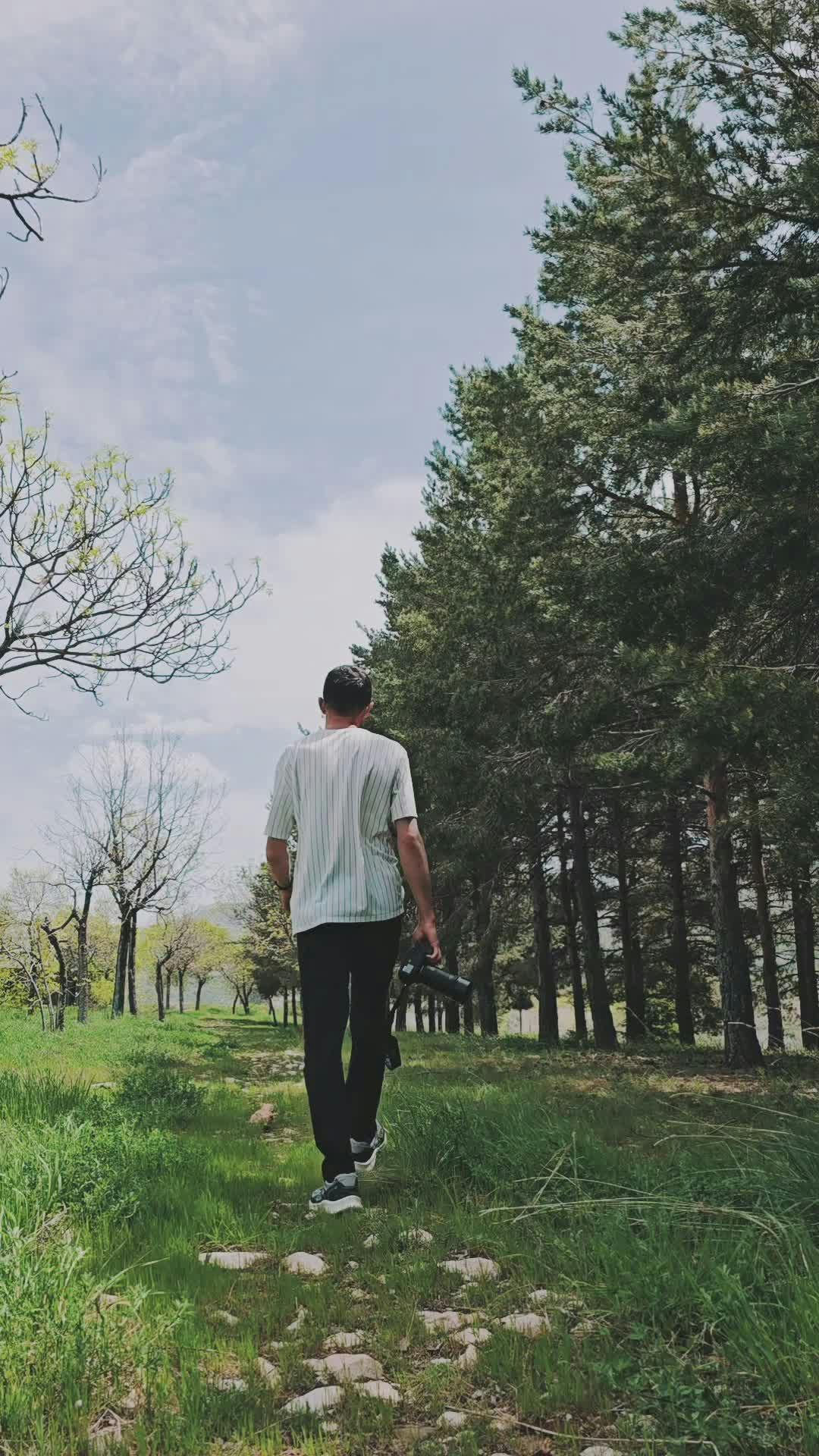 Video by Hanifi Sarıkaya