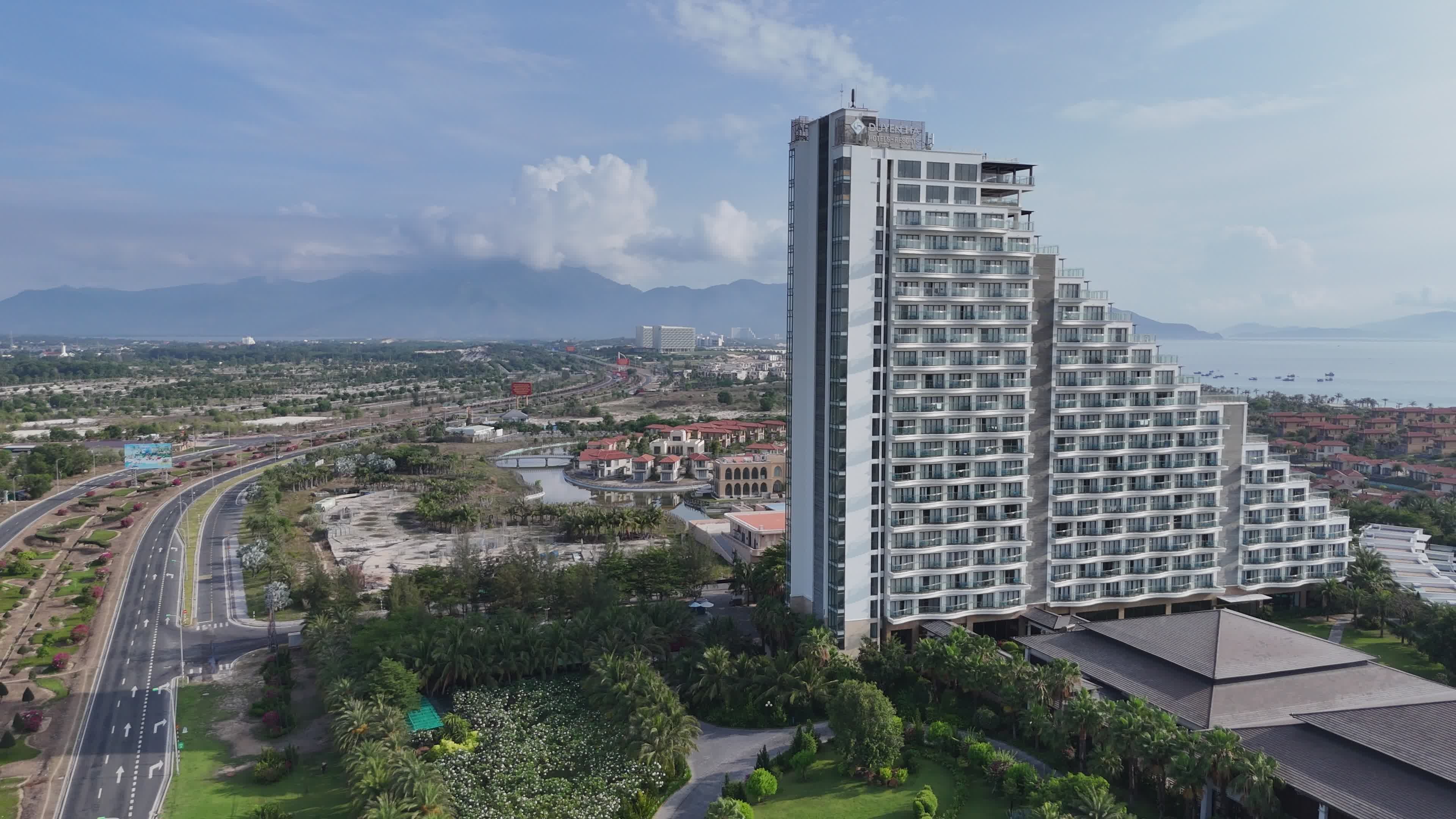 Hotel video
