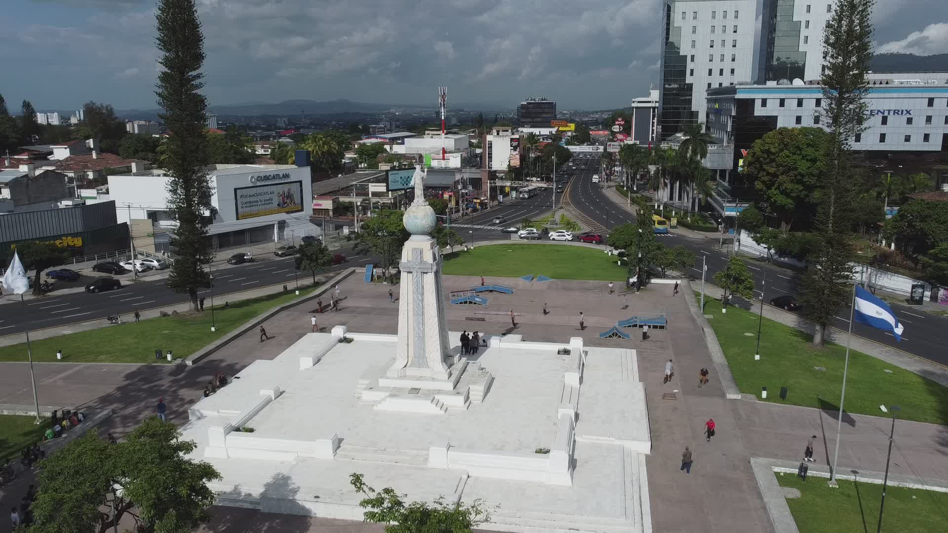 Divino Salvador Del Mundo · Vídeo de stock gratuito