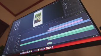 编程高清视频视频素材