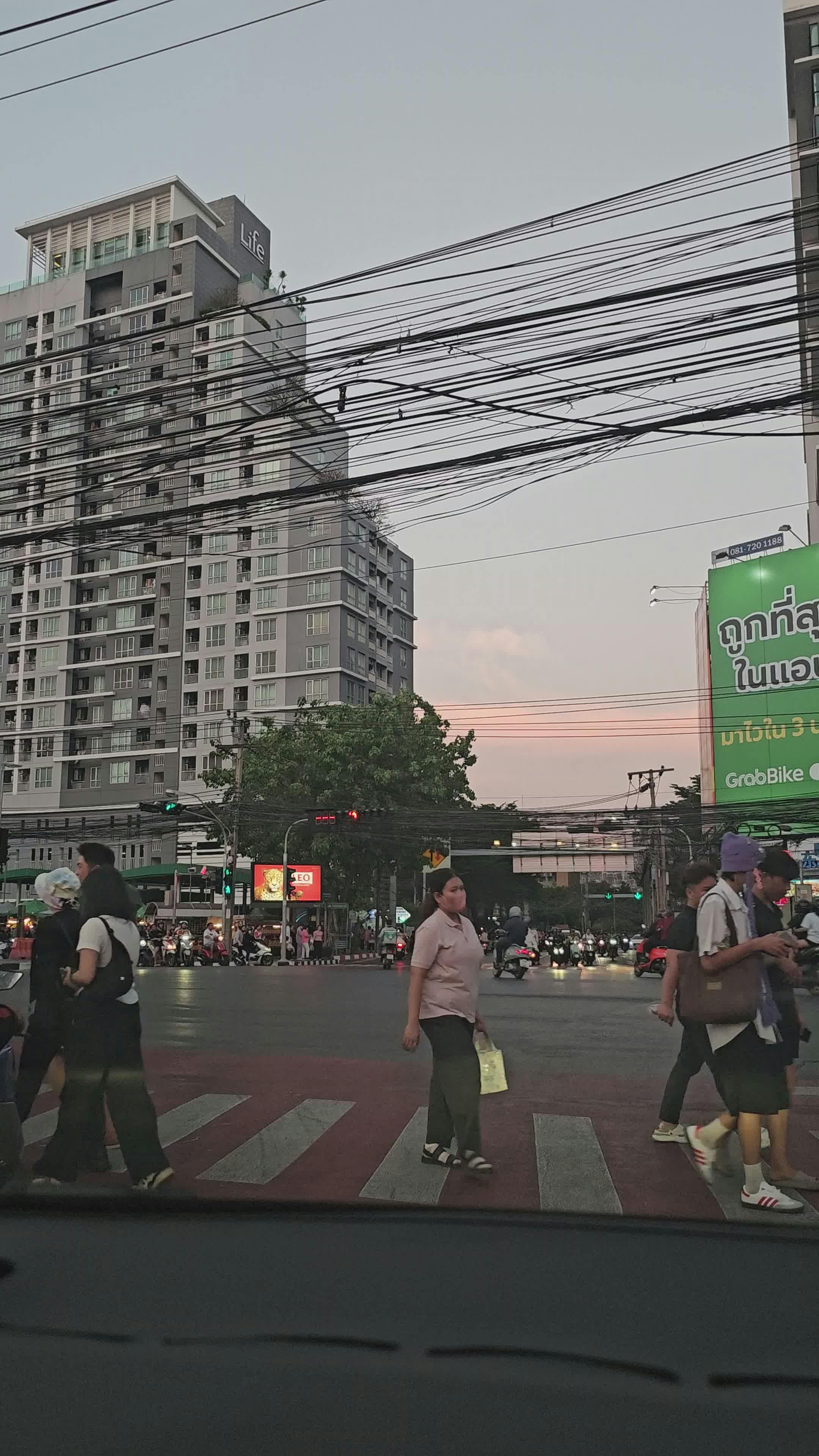 Video by Sapol Churanon