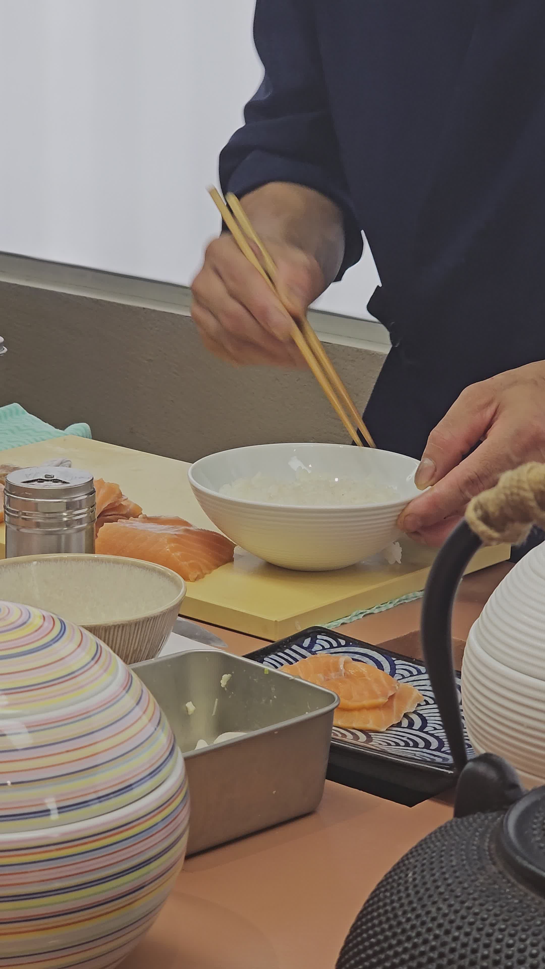 日本の食は世界一
🎥 Sapol Churanon · Pexels
#グルメ #和食 #飯テロ #japanesefood #foodie