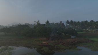 风景视频素材