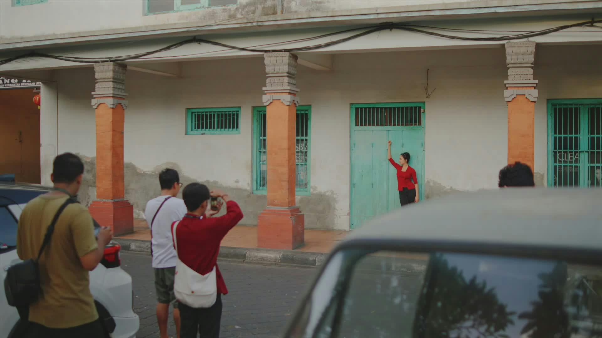 Video by Agung Pandit Wiguna