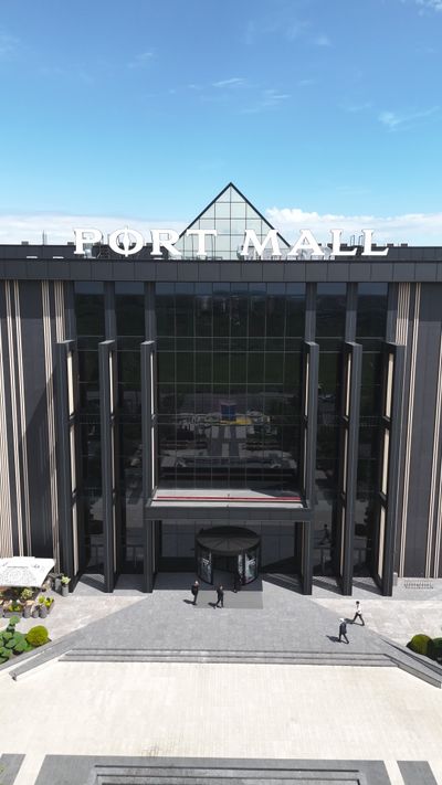Malanca Stanislav's architecture modern video