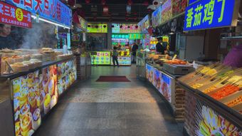 中国市场视频素材视频素材