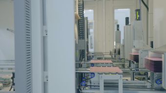 智能生产线教学系统高清视频视频素材视频素材