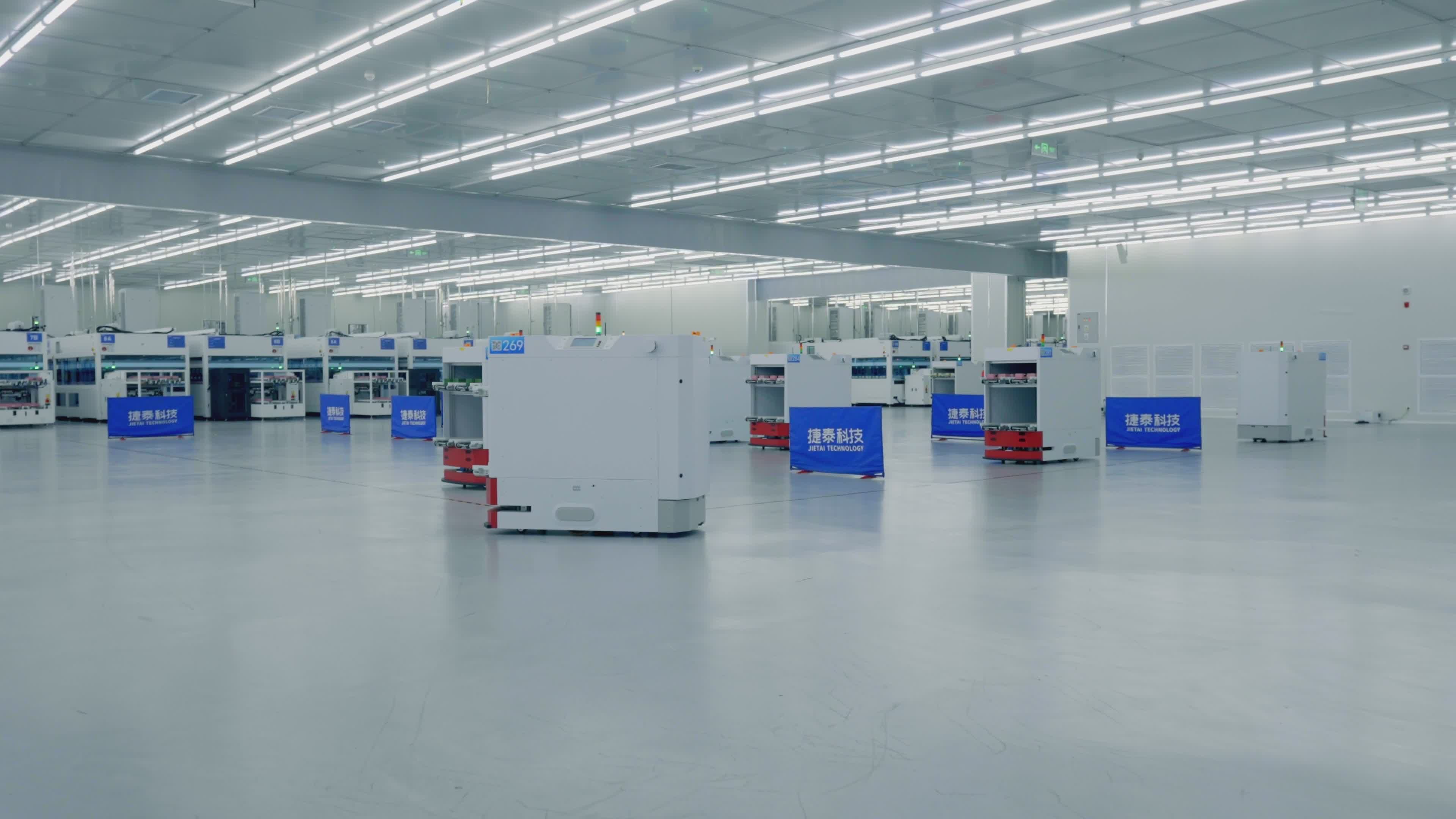 Robotics Company video