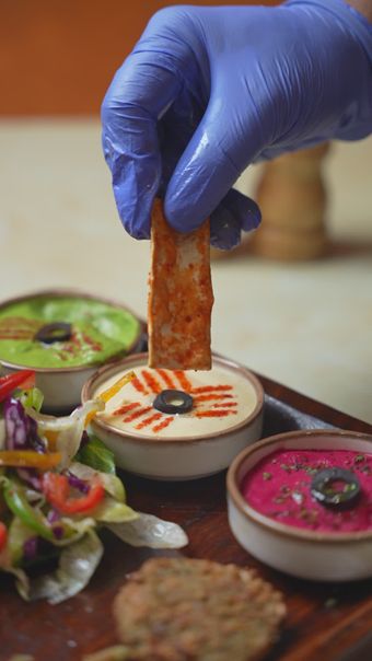沾料视频素材视频素材视频素材